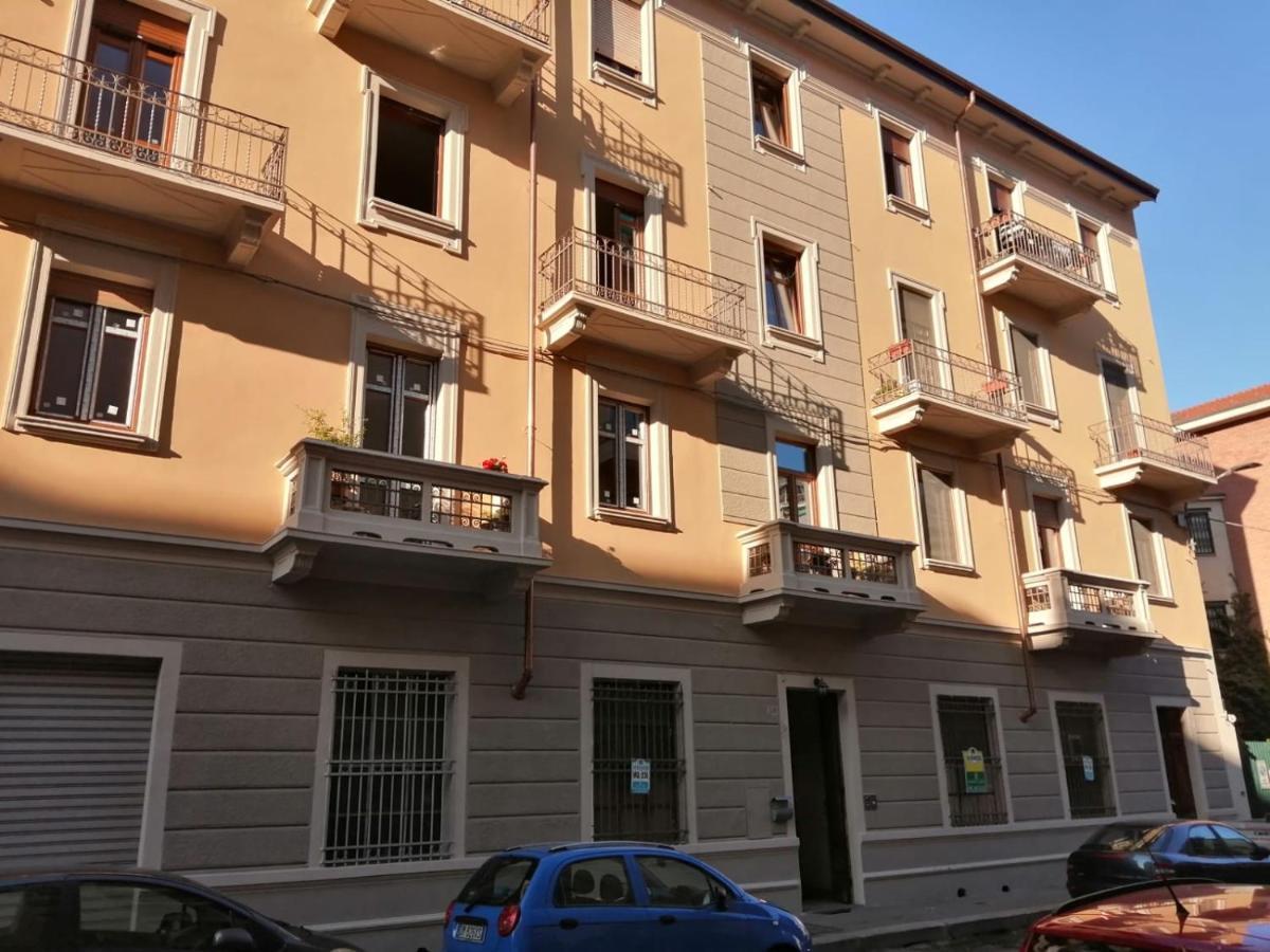 Aurora Garden Daire Torino Dış mekan fotoğraf